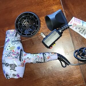 Amika Travel Hair Dryer